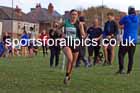 Senior women, 2024 Northern Cross Country Relays, Graves Park, Sheffield.   Photo: David T. Hewitson/Sports for All Pics